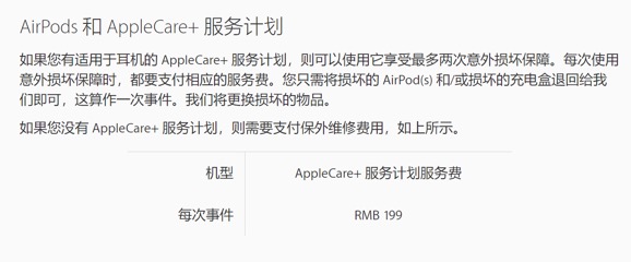 苹果新耳机维修费有多贵？换一个705元，全套维修不如买套新的