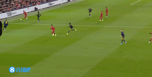 利物浦对阿森纳（半场-穆斯塔菲乌龙马丁内利双响+送点 阿森纳3-2反超利物浦）