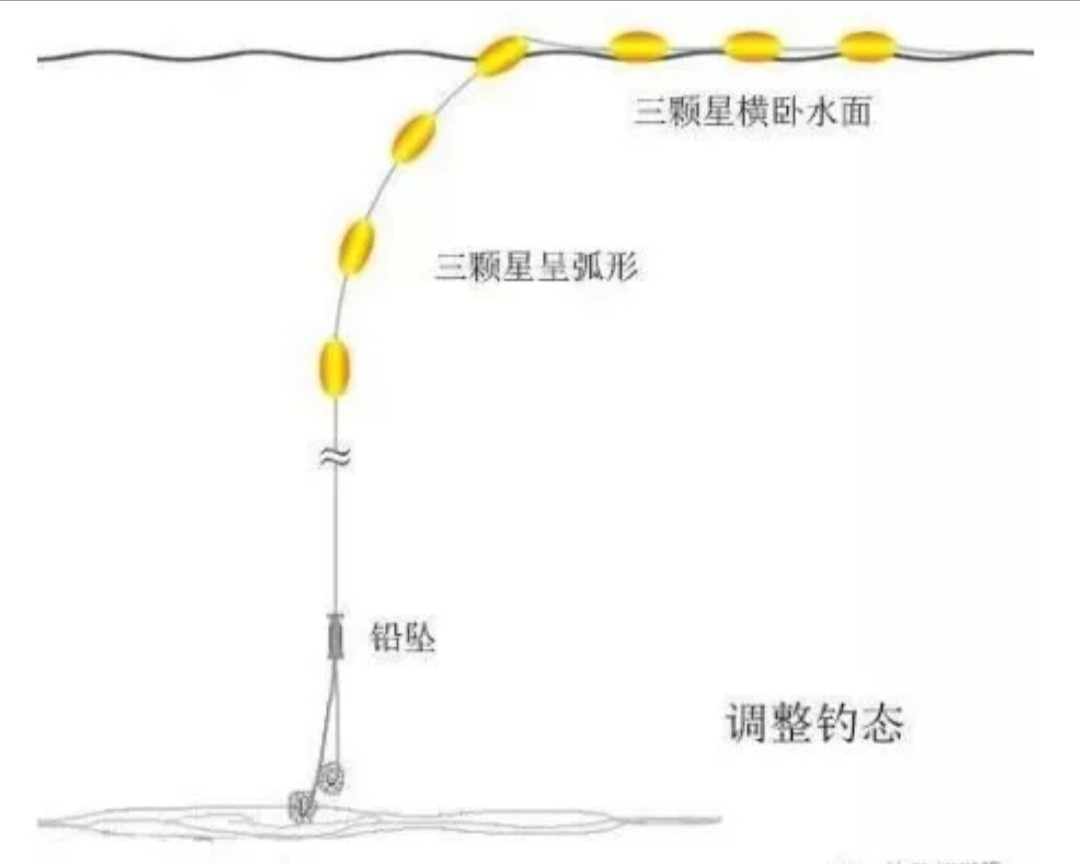 七星漂怎么调（浅水七星漂怎么调）-第6张图片-昕阳网