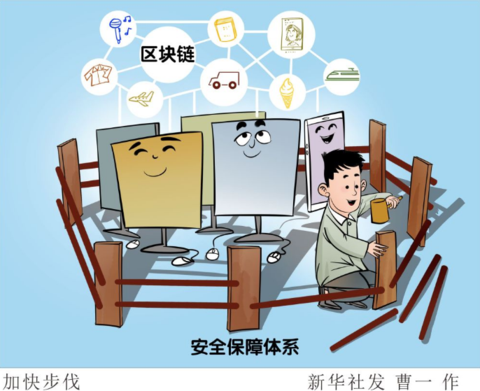 刷屏的区块链究竟是啥？你想知道的都在这里了