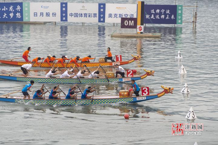 2019国际划联龙舟世界杯(霸气十足，龙舟世界杯中国包揽全部冠军)