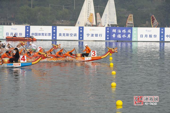 2019国际划联龙舟世界杯(霸气十足，龙舟世界杯中国包揽全部冠军)