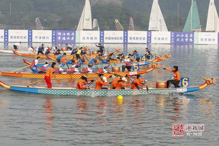 2019国际划联龙舟世界杯(霸气十足，龙舟世界杯中国包揽全部冠军)