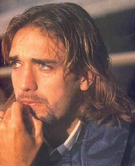 巴蒂斯图塔最帅图片(老照片:战神——巴蒂斯图塔)