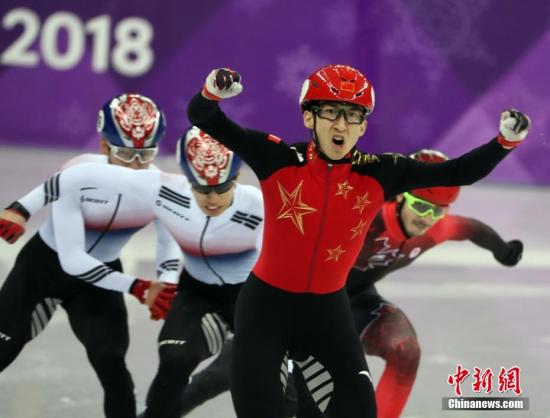 2019短道速滑世界杯奖牌(2金3银2铜！短道世界杯首站中国队并列奖牌榜首)