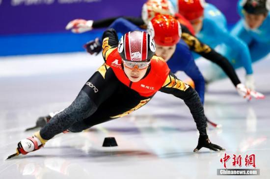 2019短道速滑世界杯奖牌(2金3银2铜！短道世界杯首站中国队并列奖牌榜首)