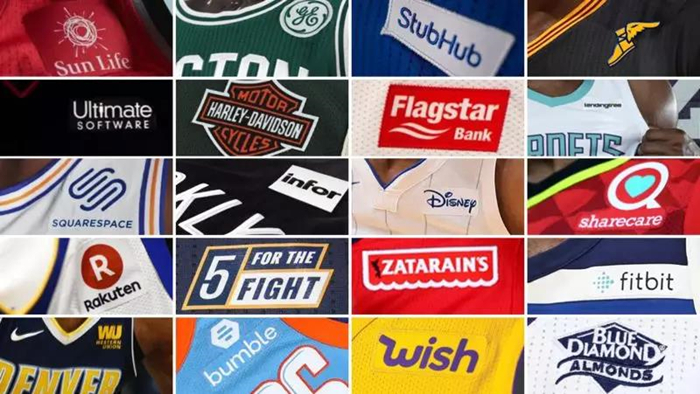 为什么nba推广球衣（单赛季赞助价值超1亿美元，NBA球衣广告计划的启发和趋势）