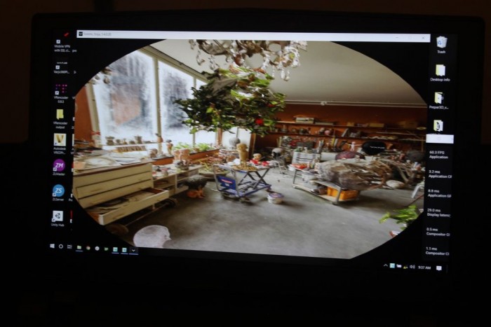 「图」Varjo VR-2头显亮相:具备人类肉眼级别的使用体验