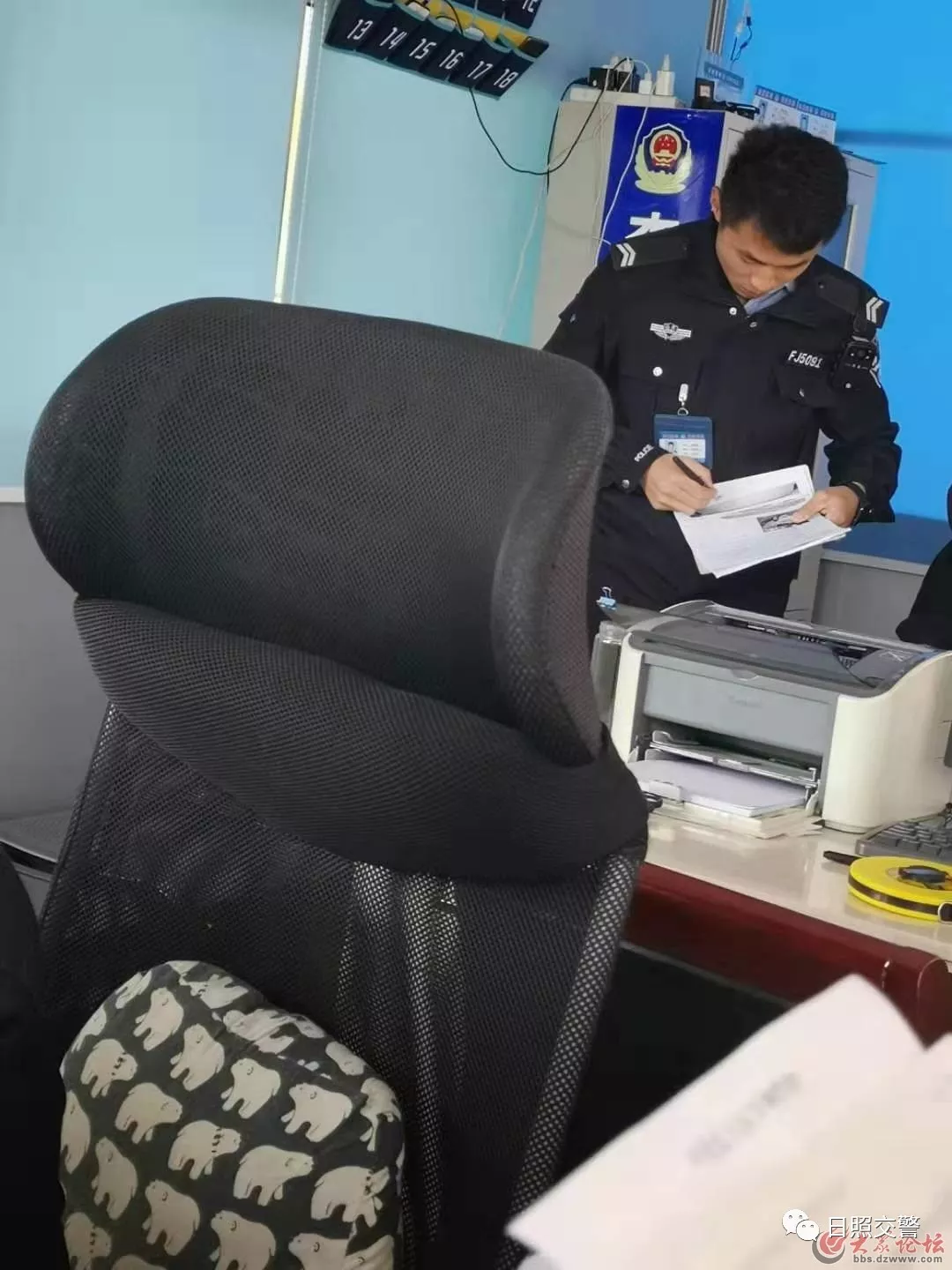在平凡的岗位上！绽放不平凡的美