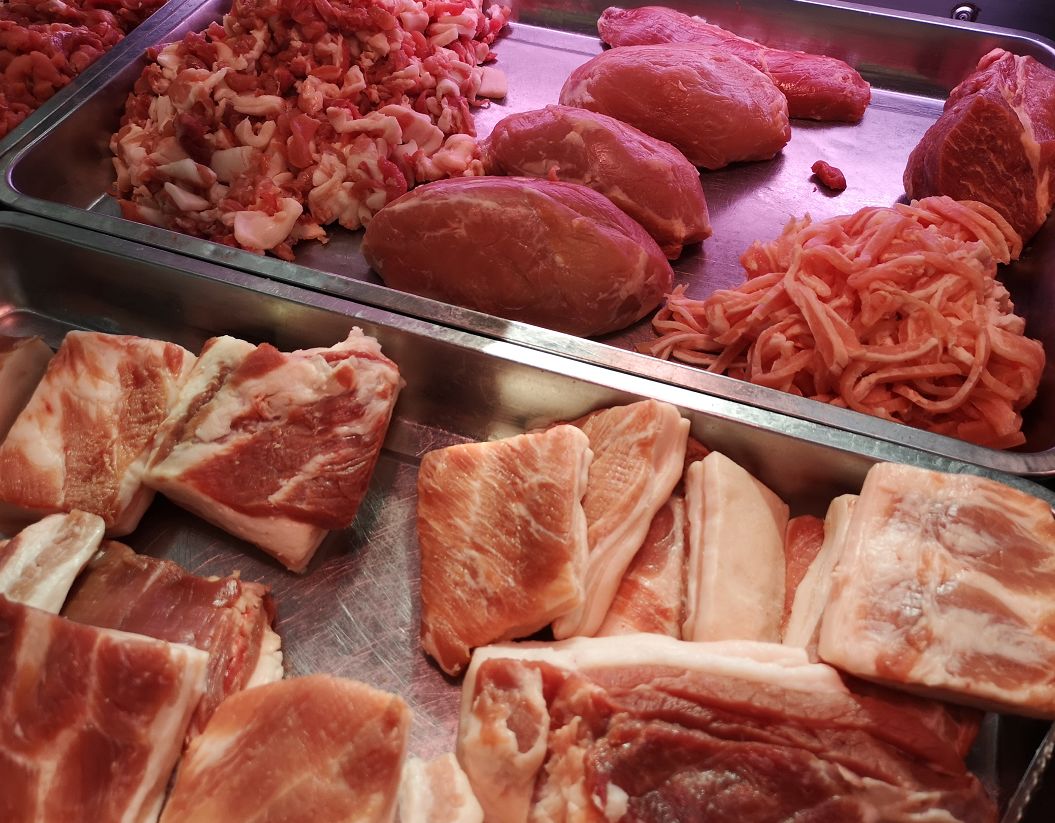 山东菏泽猪肉价格今日价，山东菏泽猪肉价格是多少