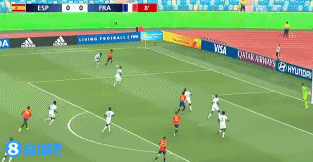 u17世界杯巴西对意大利直播（U17世界杯1／4决赛：法国6-1西班牙 巴西2-0意大利）-华海博客