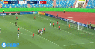 u17世界杯巴西对意大利直播（U17世界杯1／4决赛：法国6-1西班牙 巴西2-0意大利）