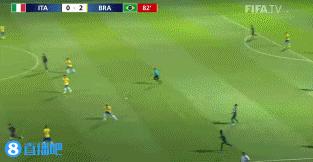 U17世界杯1/4决赛：法国6-1西班牙 巴西2-0意大利