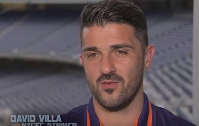 大卫比利亚世界杯绝唱（忆“葫芦娃”大卫·比利亚宣的传奇生涯）