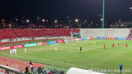 武磊世界杯预选赛叙利亚（遗憾！张琳芃乌龙，武磊进球，国足1-2不敌叙利亚）-华海博客