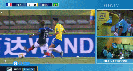 2014年世界杯墨西哥对荷兰（U17世界杯：巴西绝杀法国&amp;墨西哥点球淘汰荷兰，巴墨会师决赛）