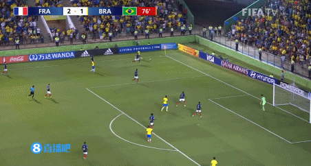 2014年世界杯墨西哥对荷兰（U17世界杯：巴西绝杀法国&amp;墨西哥点球淘汰荷兰，巴墨会师决赛）