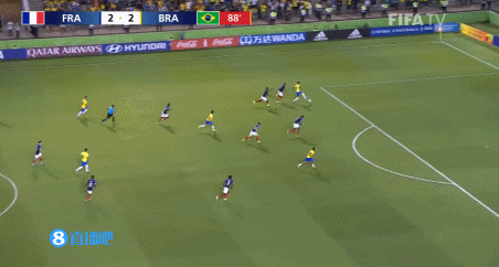 2014年世界杯墨西哥对荷兰（U17世界杯：巴西绝杀法国&amp;墨西哥点球淘汰荷兰，巴墨会师决赛）