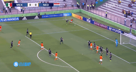 2014年世界杯墨西哥对荷兰（U17世界杯：巴西绝杀法国&amp;墨西哥点球淘汰荷兰，巴墨会师决赛）