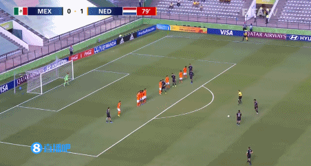 2014年世界杯墨西哥对荷兰（U17世界杯：巴西绝杀法国&amp;墨西哥点球淘汰荷兰，巴墨会师决赛）