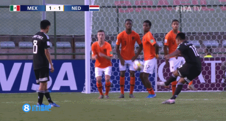 2014年世界杯墨西哥对荷兰（U17世界杯：巴西绝杀法国&amp;墨西哥点球淘汰荷兰，巴墨会师决赛）