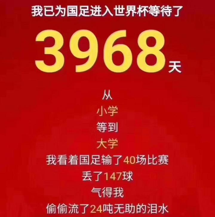 2004年世界杯在哪里(那些年，中国球迷为国足流下的眼泪)