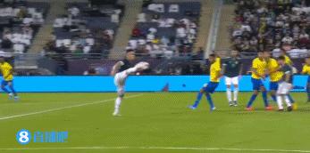 友谊赛-梅西破门热苏斯失点罗德里戈首秀 阿根廷1-0巴西