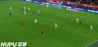 莫拉塔破门杰拉德-莫雷诺1射3传，西班牙7-0马耳他