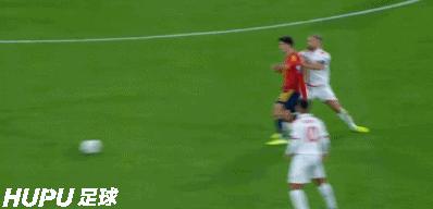 莫拉塔破门杰拉德-莫雷诺1射3传，西班牙7-0马耳他