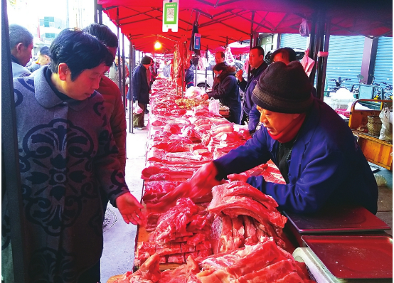 猪肉价格开始回调