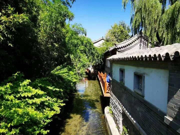 这就是山东｜你知道趵突泉的九香吗？熏香的趵突泉，这样打开