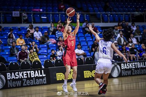 2020年东京奥运会女篮资格赛（127：49大胜菲律宾队 中国女篮拿下东京奥运会资格赛席位）-华海博客