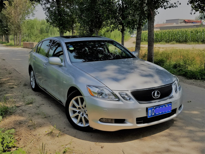 始于情怀 专属跑车--GS300