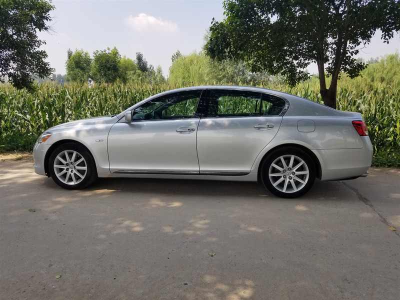 始于情怀 专属跑车--GS300
