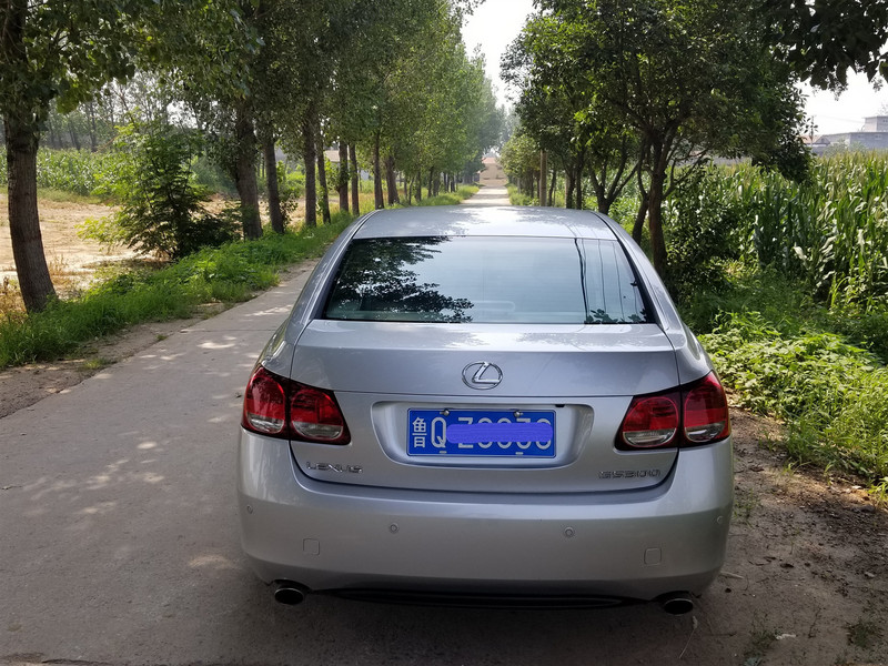 始于情怀 专属跑车--GS300