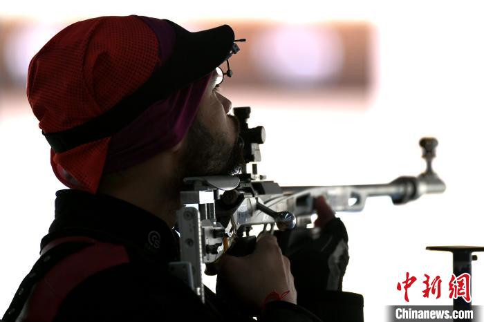 莆田手步枪世界杯(2019国际射联步手枪世界杯总决赛在福建莆田开赛)