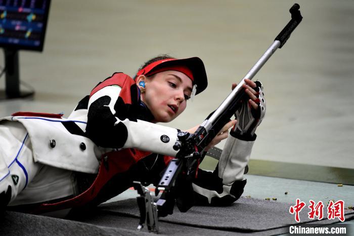 莆田手步枪世界杯(2019国际射联步手枪世界杯总决赛在福建莆田开赛)