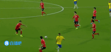 帕奎塔、库蒂尼奥、达尼洛破门(友谊赛-帕奎塔头槌库蒂尼奥任意球破门 巴西3-0韩国)