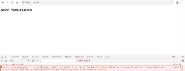一文读懂并实操 Nginx 反向代理