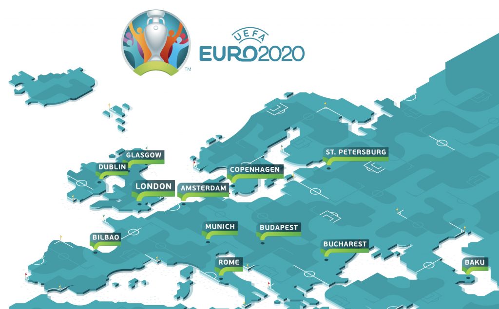 抽签之前就已经知道分组了，史上最复杂欧洲杯怎么踢？