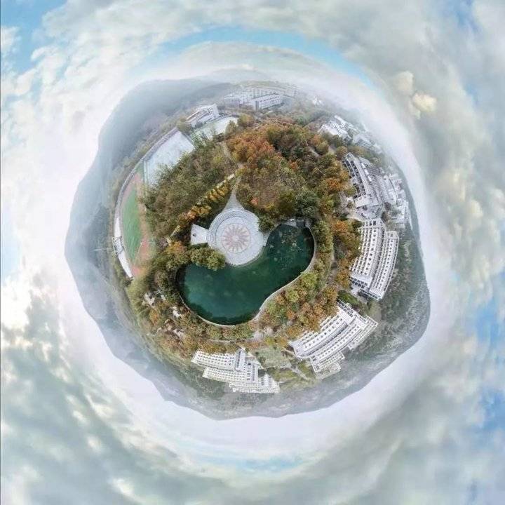 学长学姐带你游高校：山东艺术学院，全新的视角探访梅园