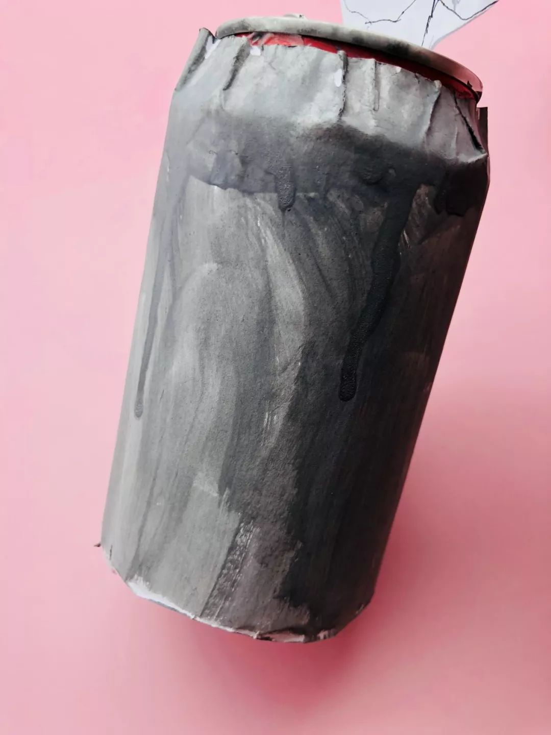 我用牛奶盒、易拉罐、吸管......给叮当建了座城市