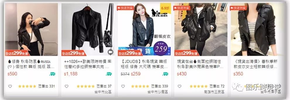 跨境電商選品丨女裝10大爆款分析