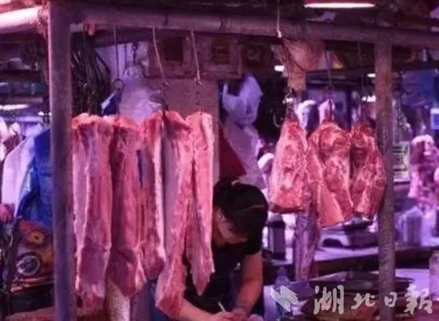 时隔2个月，湖北猪肉首次降价