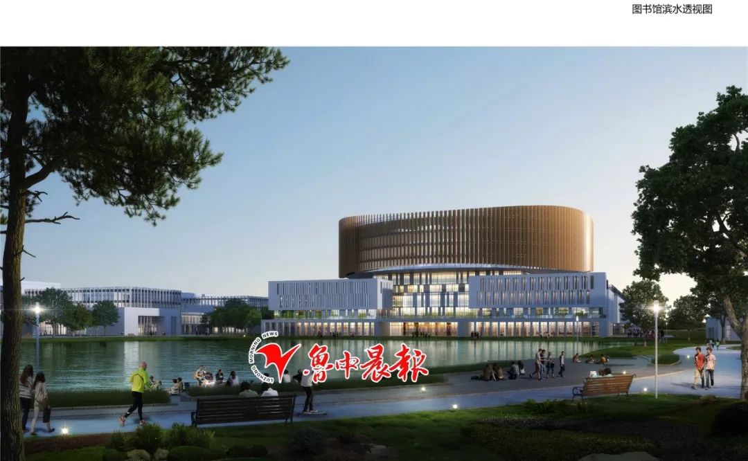 7.47亿元！新落户淄博的这所大学再传新消息