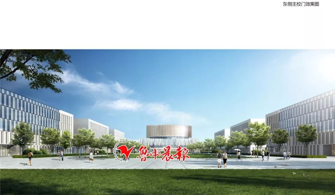 7.47亿元！新落户淄博的这所大学再传新消息