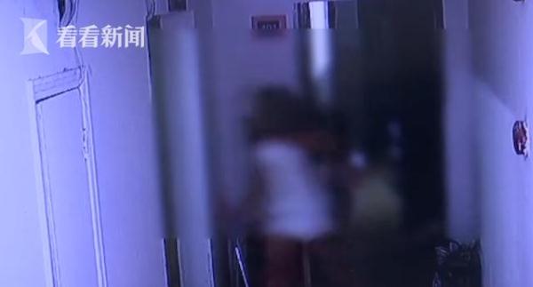 女子熟睡,笨贼入室盗窃!1小时后被发现 他逃跑时留下了这东西