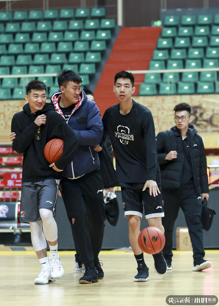 cba回放高清哪里看（直播回放丨CBA球員的一天，以一場勝利結束）