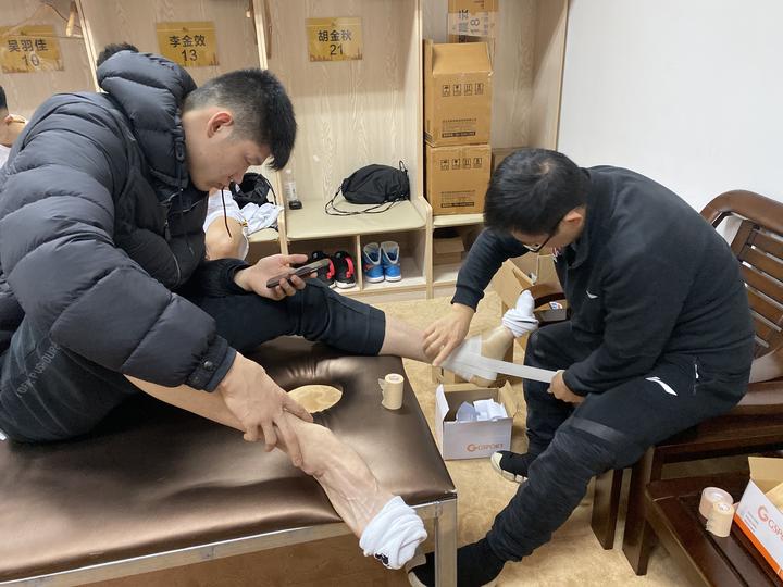 cba回放高清哪里看（直播回放丨CBA球員的一天，以一場勝利結束）