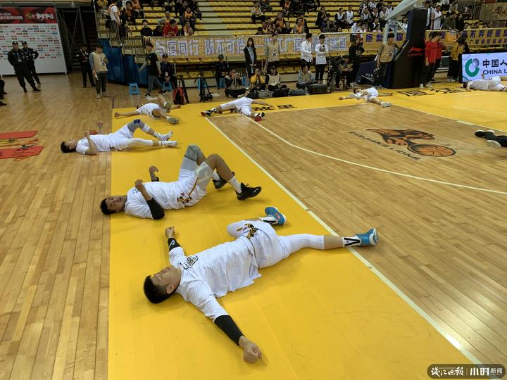 cba回放高清哪里看（直播回放丨CBA球員的一天，以一場勝利結束）